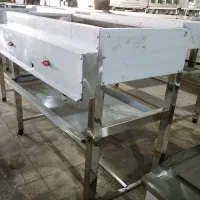 منقل تابشی منقل چدنی منقل کبابی کانترگرم