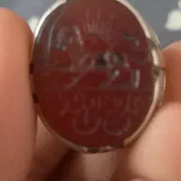 انگشتر  عقیق|کلکسیون اشیاء عتیقه|یزد, |دیوار