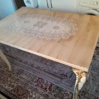 میز نهار خوری چهار نفره