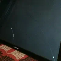 تلفزیون سامسونگ ۴۸ ضربه خورده