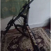 دوچرخه دنده ای. سایز 24|دوچرخه، اسکیت، اسکوتر|بندر دیر, |دیوار