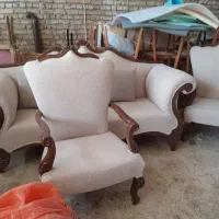 تعمیرات مبل استیل و نهارخوری