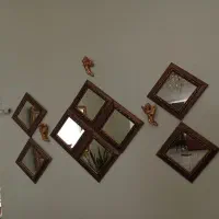 آینه دکوراتیو