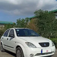 تیبا 2 تمیز قیمت مناسب مدل 99