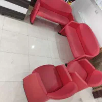 مبل راحت و سبک (حمل آسان) 6 نفره