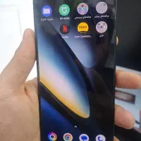 پوکو F6 PRo رم ۱۲ حافظه ۵۱۲ دو ماه کار شکار کمیاب