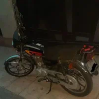 موتور هندا زیگما 125مزایده