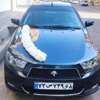گل آرایی دسته گل اجاره ماشین با راننده