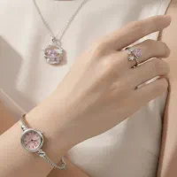 ست زنانه نقره پرداخت تحویل درب منزل|جواهرات|اصفهان, چرخاب|دیوار