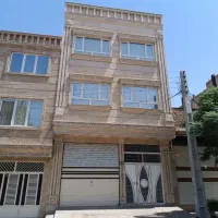 ۴طبقه آپارتمانی،یکجاو تک واحدی بفروش میرسد|فروش خانه و ویلا|قم, چهل درخت|دیوار