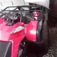 موتور چهارچرخ ۱۵۰سیسی|موتورسیکلت|جغتای, |دیوار