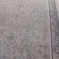 فرش|فرش|باغستان, |دیوار