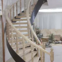 پله .پله گرد .پله پیچ|خدمات پیشه و مهارت|رودهن, |دیوار