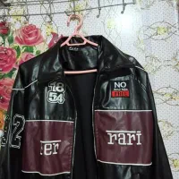 کت دخترانه جکت فراری