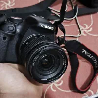 دوربین کانن 600D