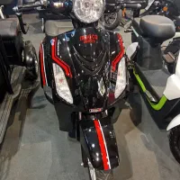 توسن موتور برقی شارژی