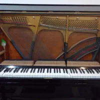 پیانو آگوستیک تمیز|پیانو، کیبورد، آکاردئون|تهران, گاندی|دیوار