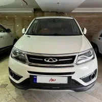 چری تیگو ۵ FL فول مدل ۹۷ کم کار|خودرو سواری و وانت|تهران, پرستار|دیوار