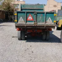 خاور ۸۰۸ کمپرسی ۶۳|خودرو سنگین|اصفهان, شهرک صنعتی امیرکبیر (شاپور جدید)|دیوار