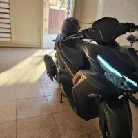 موتور سیکلت آیروکس 180cc|موتورسیکلت|اصفهان, شهرک زاینده رود|دیوار