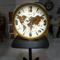 ساعت دیواری قطر 60سانتی