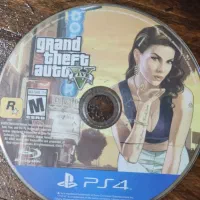 سی دی GTAV