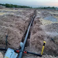 لوله کشی قطره ای بارانی با اکیپ مجرب و حرفه ای|خدمات باغبانی و درختکاری|زنجان, |دیوار