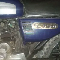 موتور سیکلت هوندا 150|موتورسیکلت|اصفهان, تخت فولاد|دیوار