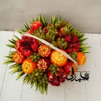 میوه آرایی|صنایع دستی و سایر لوازم تزئینی|قروه, |دیوار