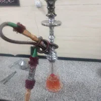 قلیون تنه گلابی حاج اوغلی اصغر
