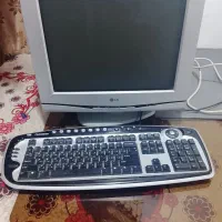 فروش مانیتور ال جی فلاتروم وصفحه کلید