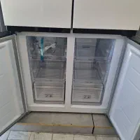 یخچال فریزر بازنشستگان تامین اجتمایی و کارت ملی|یخچال و فریزر|کرمانشاه, |دیوار