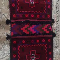 خورجین دستباف ، طرح قالی