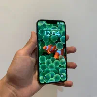 آیفون ۱۳ پرو ۲۵۶ گیگ zaa باتری ۹۳ فابریک|موبایل|مشهد, اقبال|دیوار