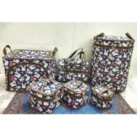 ست نظم‌دهنده کودک با طراحی فانتزی  برند نورا|اسباب و اثاث بچه|مشهد, عیدگاه|دیوار