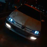 پژو پارس دوگانه کارخانه