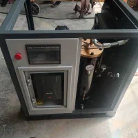 کمپرسور اسکرو 7.5کیلووات سرو درایو