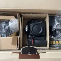 دوربین عکاسی نیکون D7200|دوربین عکاسی و فیلم‌برداری|یزد, |دیوار