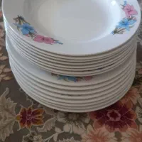 ملامین ۸عددبرنج ۸عددخورش خوری