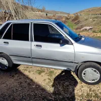 پراید مدل 87|خودرو سواری و وانت|یزد, |دیوار