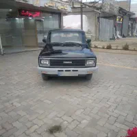 وانت مزدا دوکابین دوگانه سوز|خودرو سواری و وانت|همدان, |دیوار