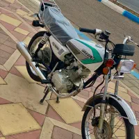 موتورسیکلت هندا|موتورسیکلت|مشهد, کوی پلیس|دیوار