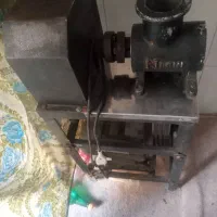 چرخ گوشت و یخچال