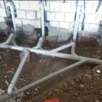 لوله کشی ساختمان