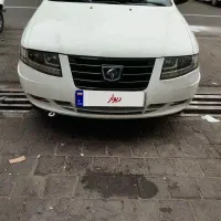 سمند سورن پلاس ef7 بی رنگ