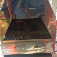 منقل کباب فر کباب