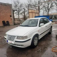 سمند مدل ۸۶