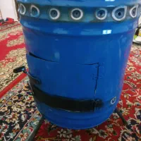 بخاری هیزمی