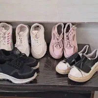 کفش و کتونی