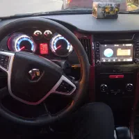 دنا پلاس توربو اتومات ۴۰۱ کم کار در حد صفر